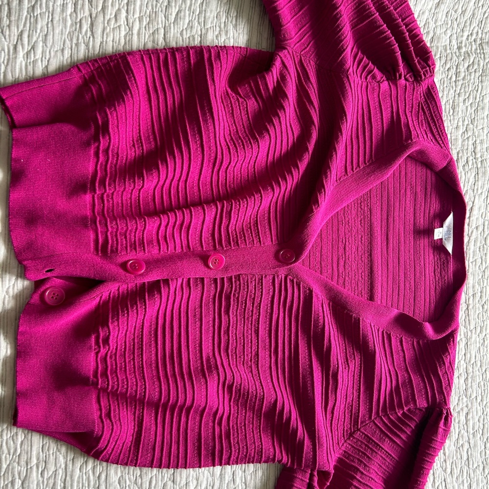 Time in True extra large sweater